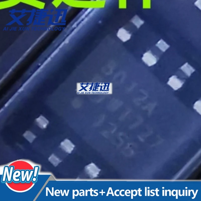 5pcs/lot AD8012ARZ-REEL7 SOP8 chips Electronic components