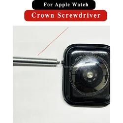 Crown Screwdriver For Apple iWatch watch Repair