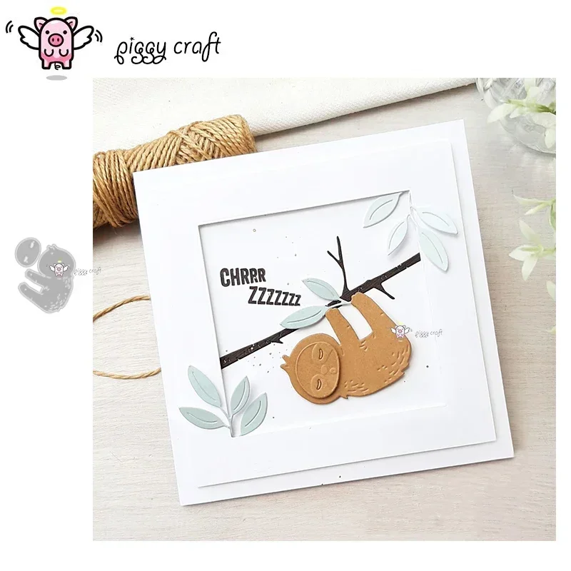Mmao Crafts metal cutting dies cut die mold Koala decoration Scrapbook paper craft knife mould blade punch stencils dies