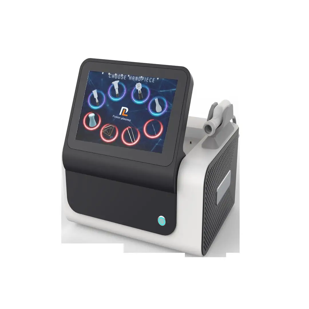 

Fusional 8 Cold Plasma Machine Facial Device Cold Plasma Onychomykose Cold Arc Plasma Machine