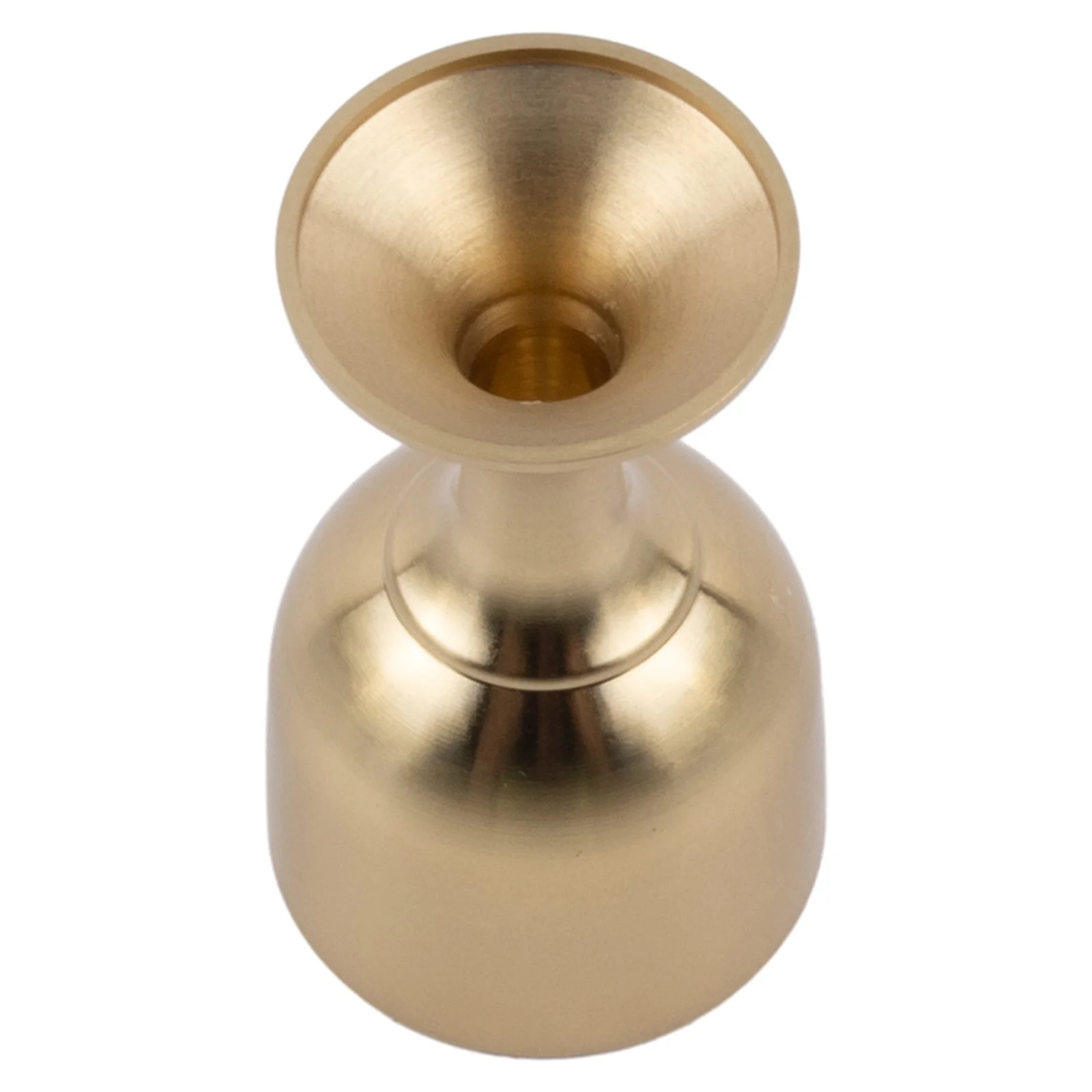 15/30ml Vintage Brass Wine Glass Drinking Liquor Tumbler Cups Mugs Portable Smooth Edge Water Beer Cups For Party Bar Drinkware