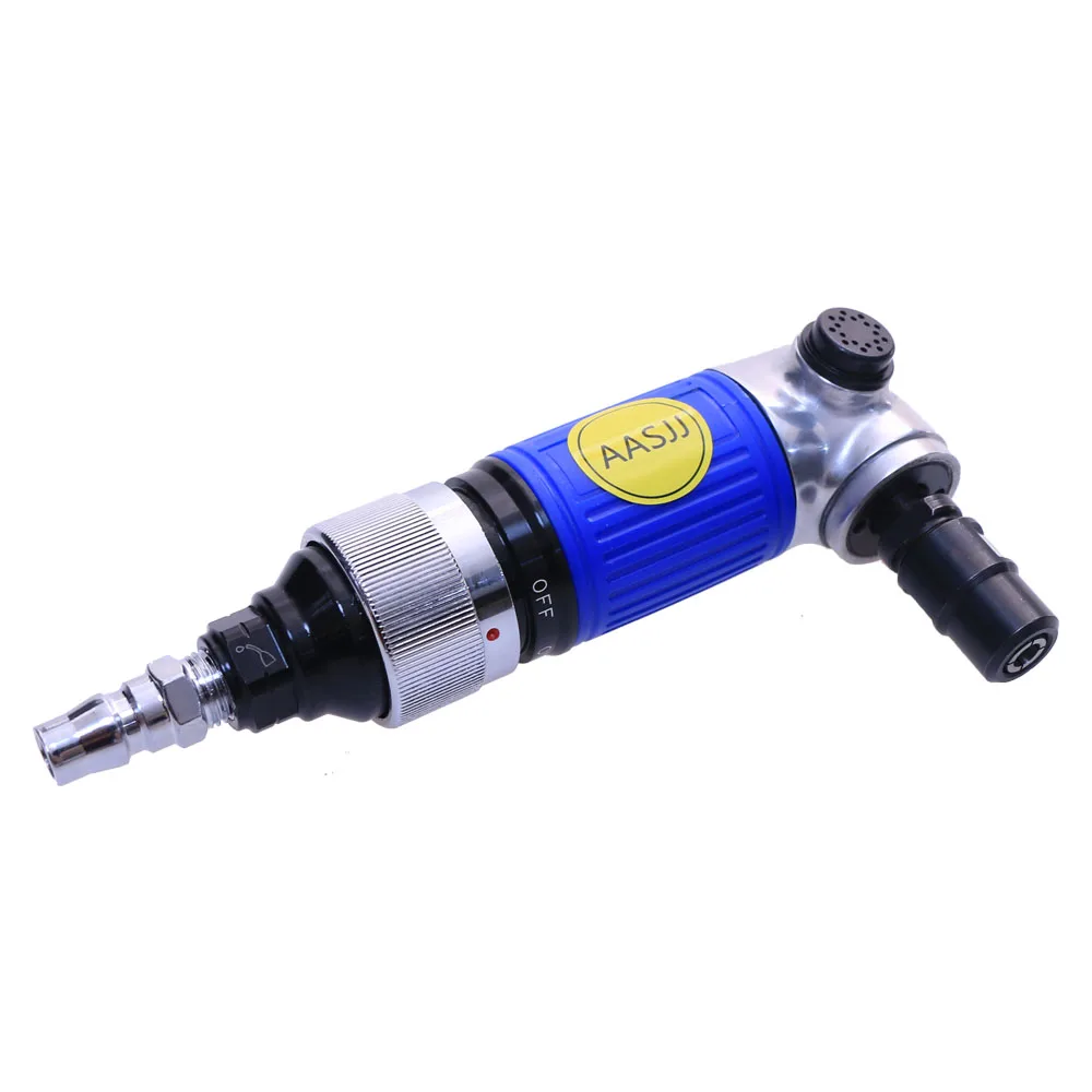 AT-7039M Pneumatic Air Mould Grinder Welder Elbow Polisher 6mm Collet 22000rpm