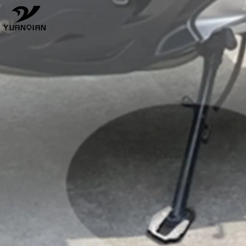 

For BMW R1250RT R1250RS R 1250 R1250 RS RT 1250RS 1250RT 2019 2020 2021 2022 2023 Motorcycle Foot Side Stand Enlarger Plate Pad
