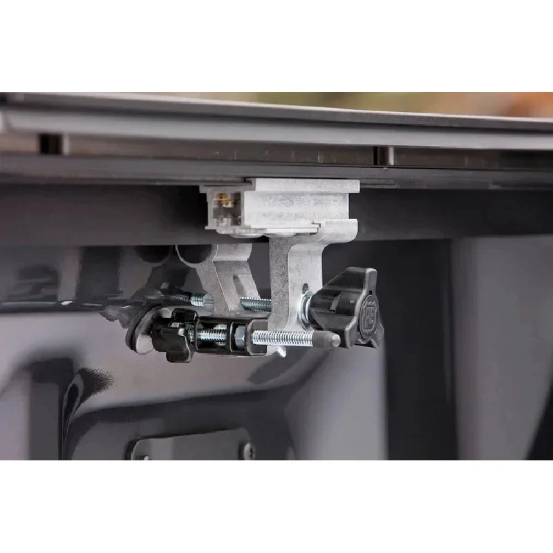 Bestseller Hot Selling Aluminium Roller Lid Shutter Pickup Truck Top Retrac Roll Up  Tonneau Cover