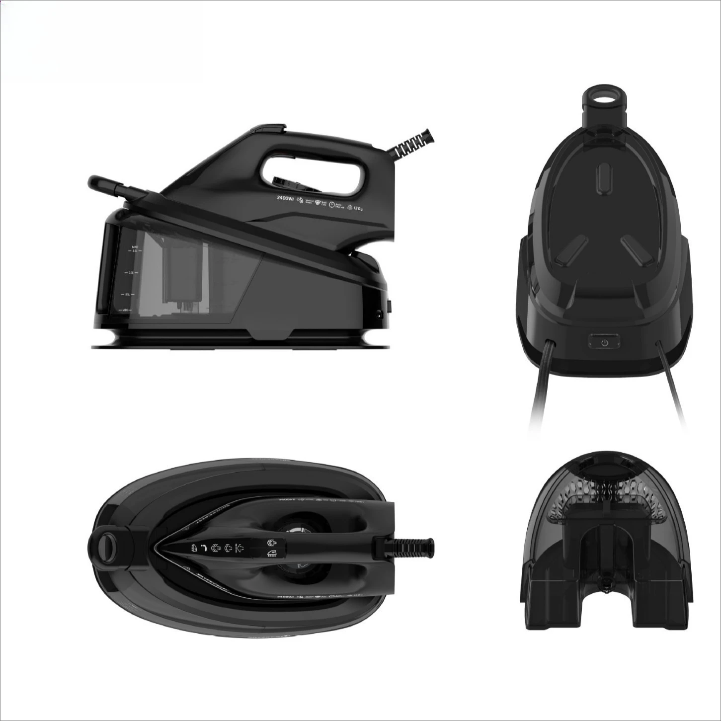Cross-border Hot-selling Electric Iron Household Steam Iron Curtain Ironing Machine