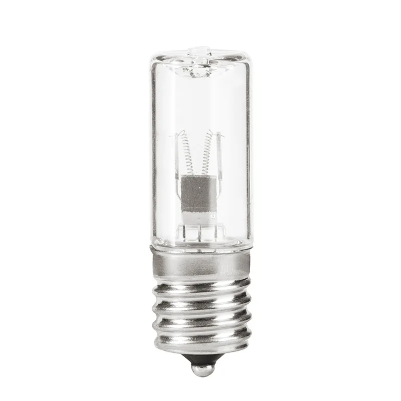 Special Accessories For Replacing Shoe Dryer E17 Uv Light 3w Uvc Disinfection Lamp Ozone Sterilization Germicidal Lamp Bulb