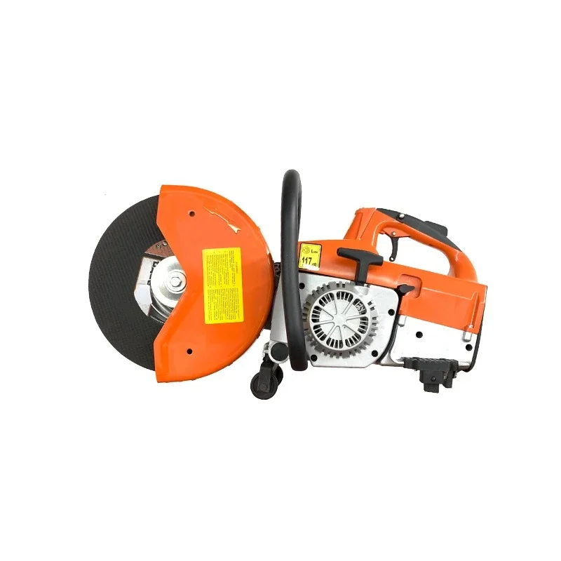 

Fire rescue and demolition emergency toothless saw high power cement concrete portable gasoline cutting machine