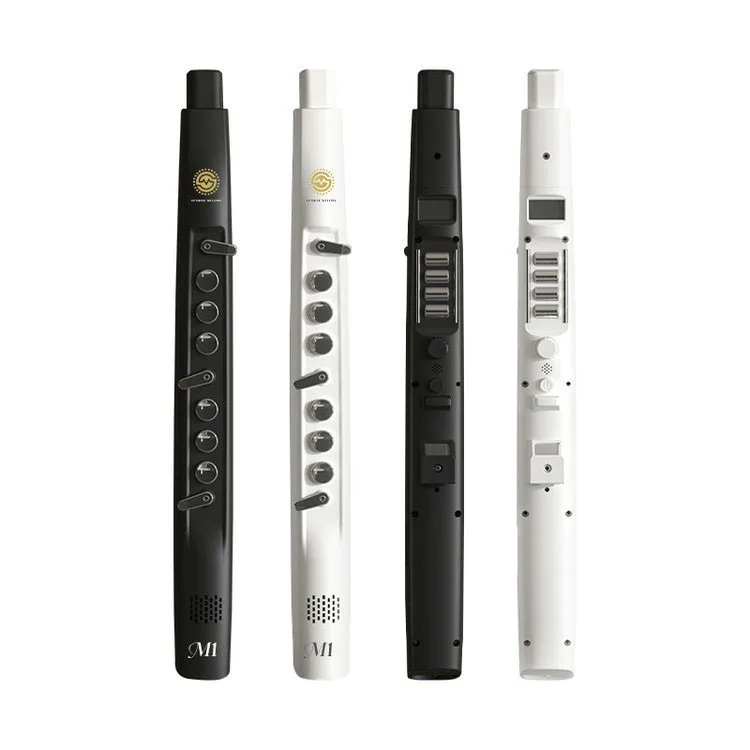 SUNRISE MELODY M1 Digital Wind Instrument with Touch Keys & Built-in Speaker, Beginner-Friendly EWI, Electronic Saxophone