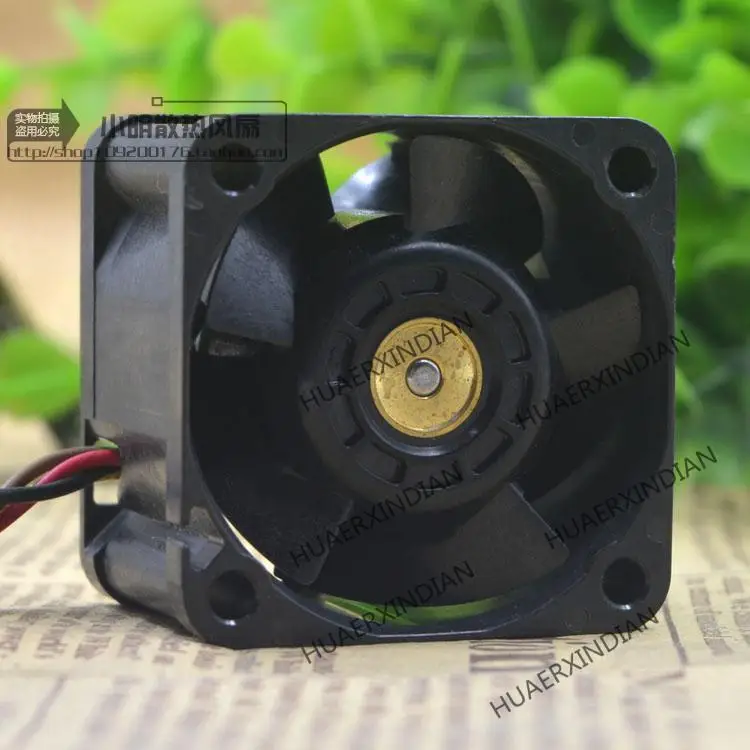 New   9GA0412P3K01 DC12V 0.92A 4028 4CM  Cooling Fan Assembly Kit