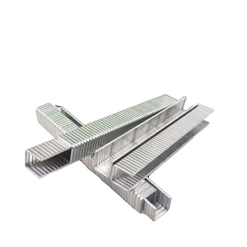 711 U-type sealer aluminum nails supermarkets, shopping malls special bundle mill aluminum nails packing material