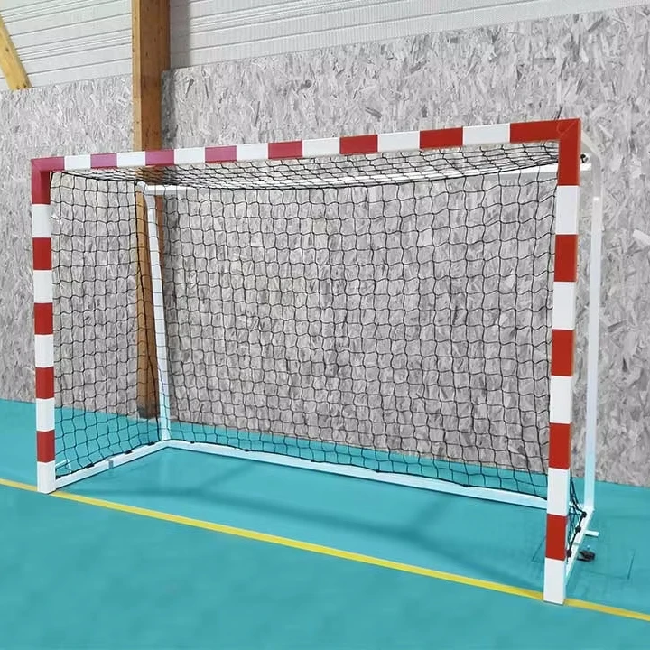 Venta Portería de balonmano de aluminio de 3*2m para portería de balonmano de entrenamiento de fútbol profesional