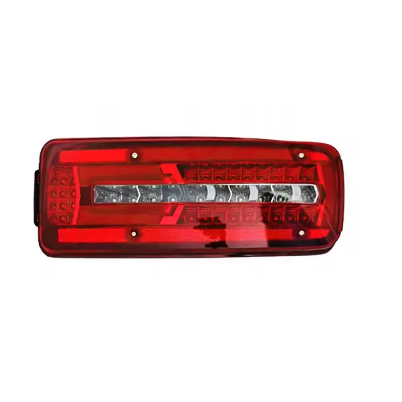 81252256563 81252256562 For Man New TGA TGX Truck Car Rear Bumper Tail Light Warning Brake Light Signal Lamp Taillight Assembly