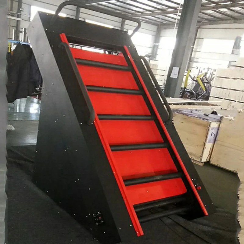 Gym Fitness Stair Climber Machine Stair Master Stepper Climbing Machine Hot Sale-Ladder-Stairway-Stair