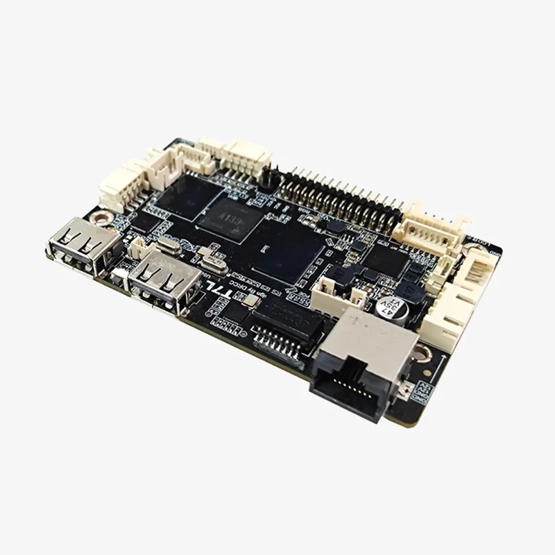 T7L Allwinner A133 4-Core Android PCBA Intelligent Terminal Vending Machine Industrial Instrument Solution Development