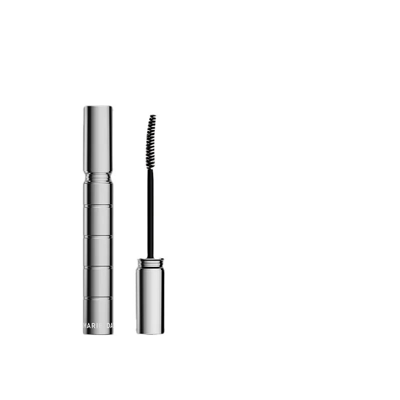 Yy Rattan Pigtail Long Mascara Deep Black Long-Lasting Not Easy to Faint Makeup Curling Three-Dimensional