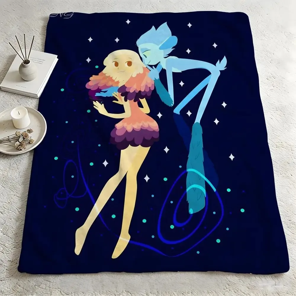 movie M-Mune Guardian of the Moon-n Throw Warm Soft Flannel Blanket, Multi-use for Sofa Bed Camping Travel Nap