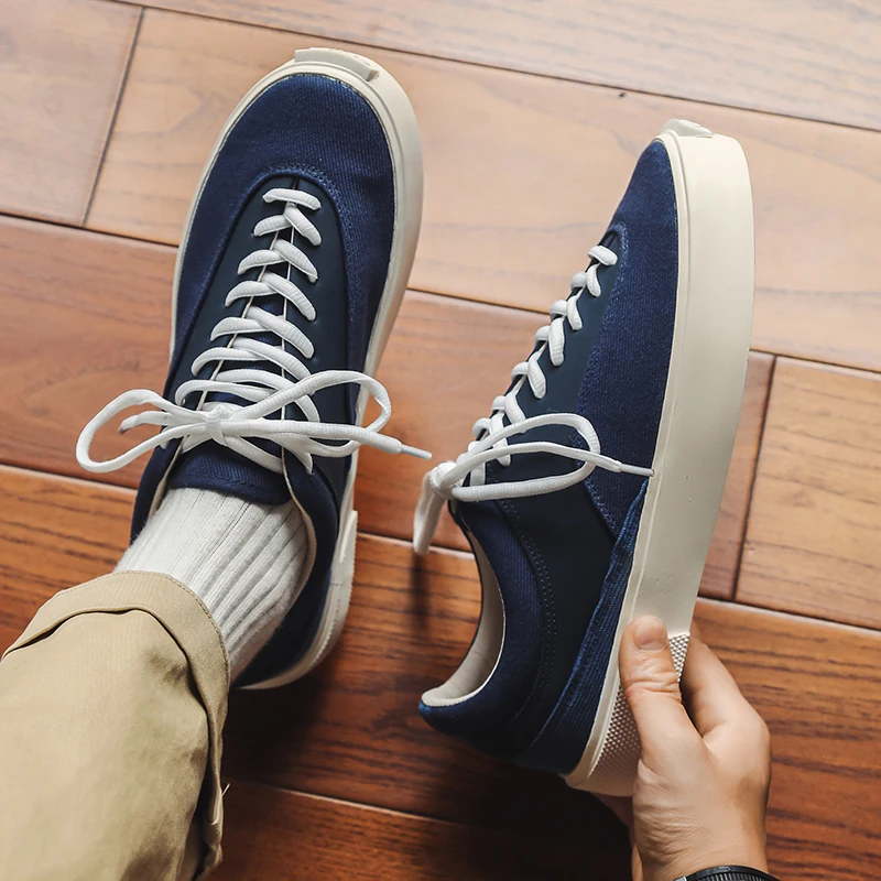 

2025 Viral Casual Sneakers– Trendy Loafers, Chunky Sole, Cloud Comfort, Lightweight, Daily & Outdoor Use