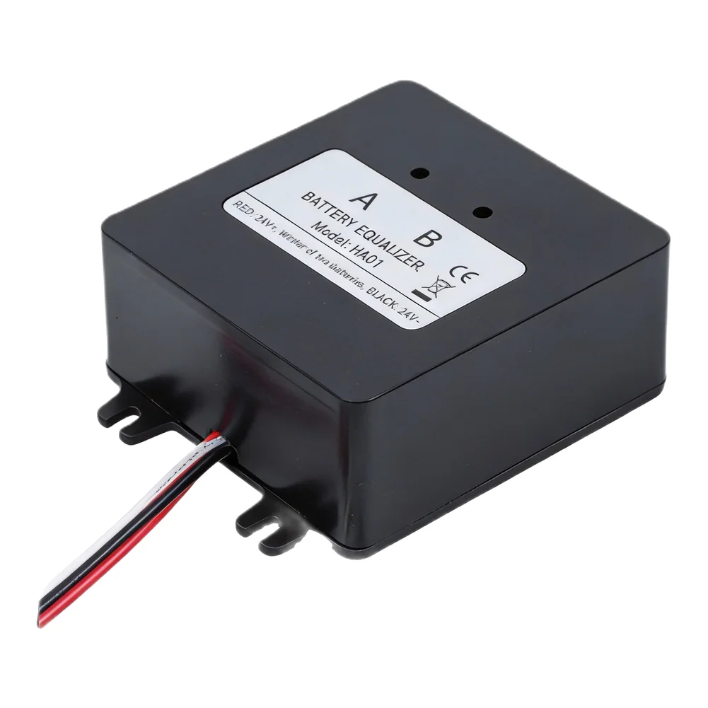 12V Battery Equalizer for Efficient Use in Automotive and For Solar Applications Quick Installation and Reliable Features