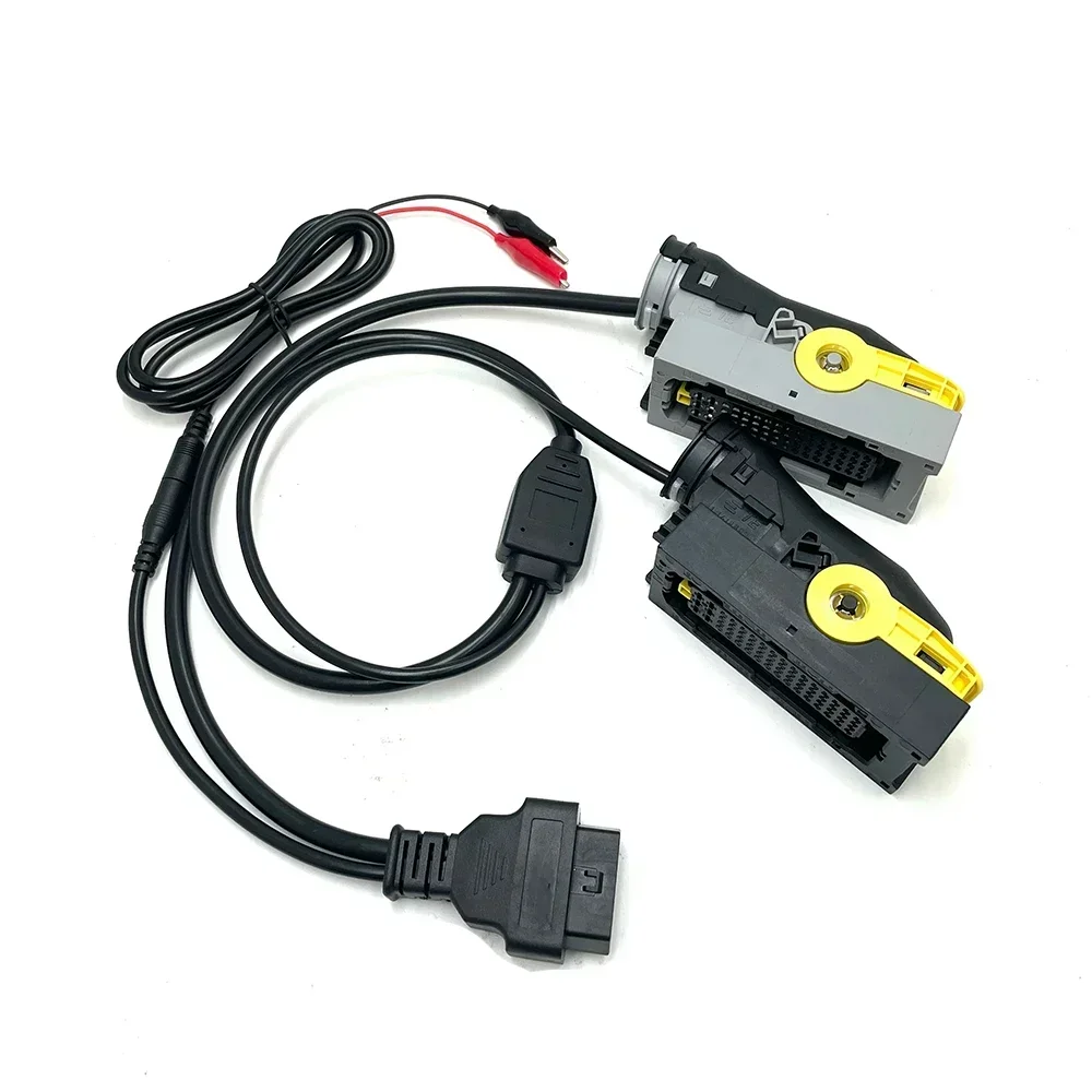 FOR PROGRAMMING OR DIAGNOSTIC WORK ONMACK & FOR VOLVO TRW ECU REQUIRING AN OBDII PORT Hot sales