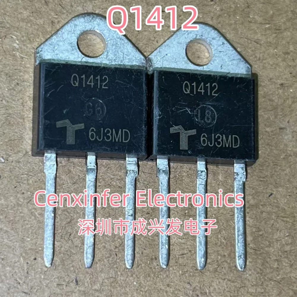 Q1412 – Najlepszy SCR Triac do Profesjonalnych Projektów Elektronicznych: Przegląd i Praktyczne Zastosowania