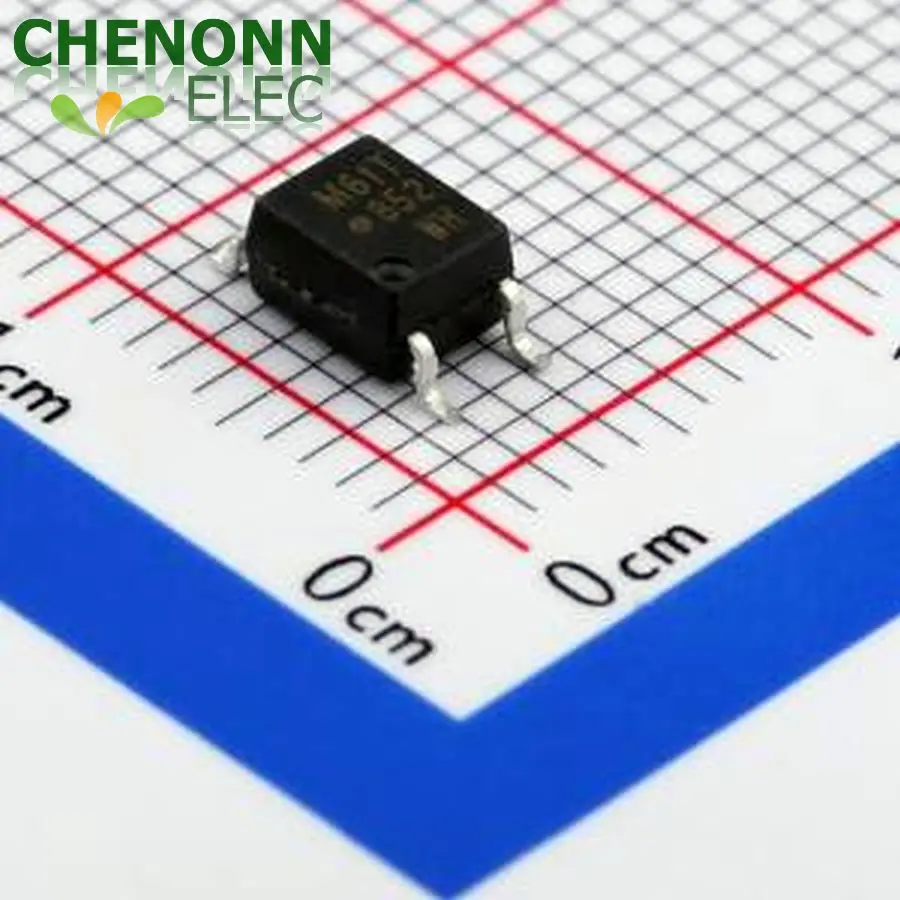 10PCS/LOT ACPL-M61T-500E (Logic Output Optoisolators)