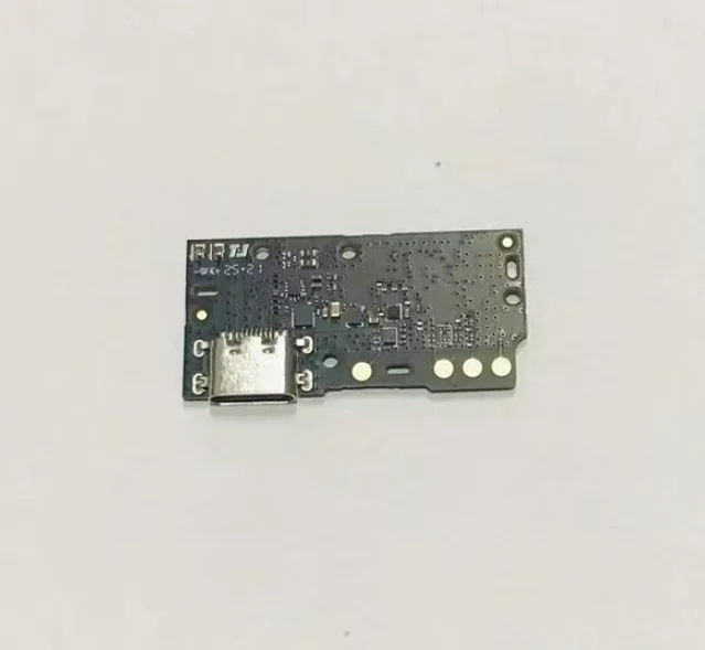 USB Plug Charge Board For Blackview BV5300 Plus Helio G72 Octa Core 6.1 inch HD+