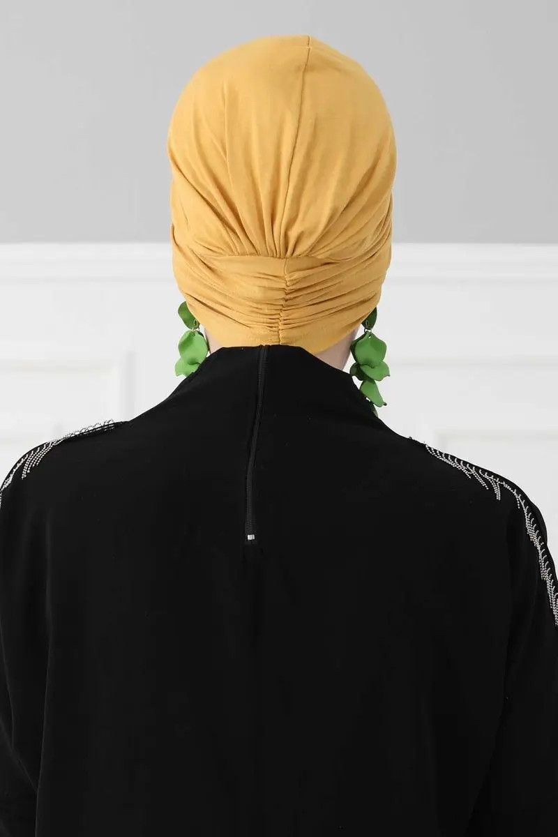 Arco dianteiro com mostarda óssea