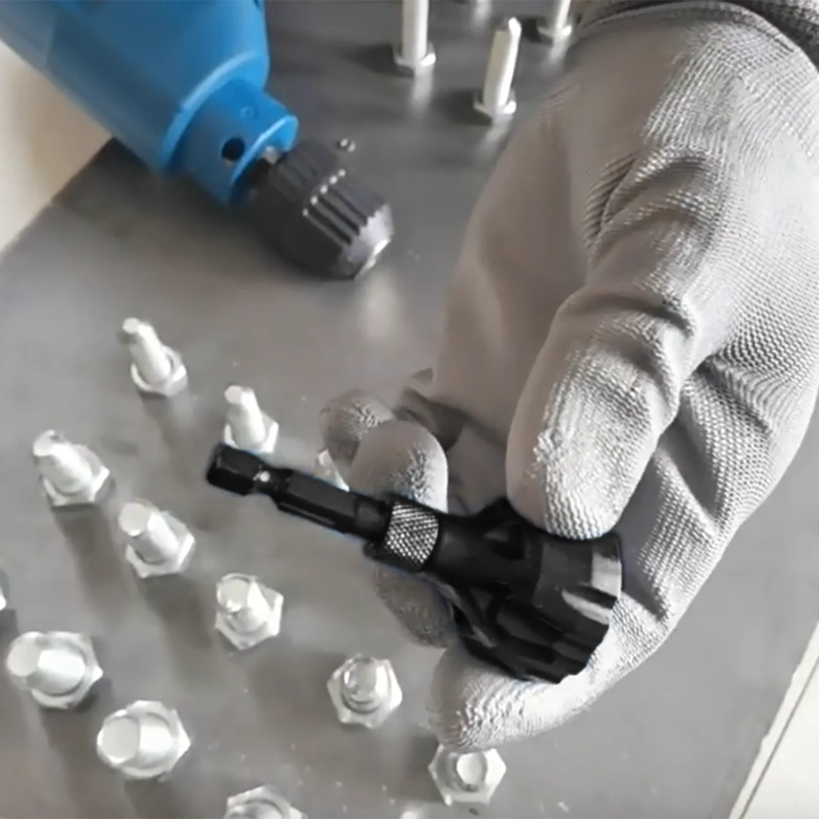 

Deburring And Chamfering Machine Deburr Tool Outer Circle Chamfering Thread Fillet Trimming Screw Trimming Drilling Tool