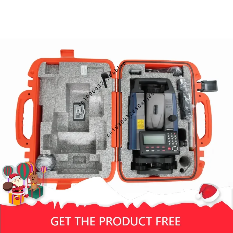 Engineering Survey High-Accuracy Geodetic Surveys Distance Angle Measurement IM101 Total Station