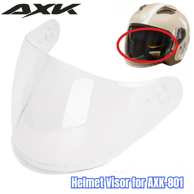 Visera Casco Moto H…