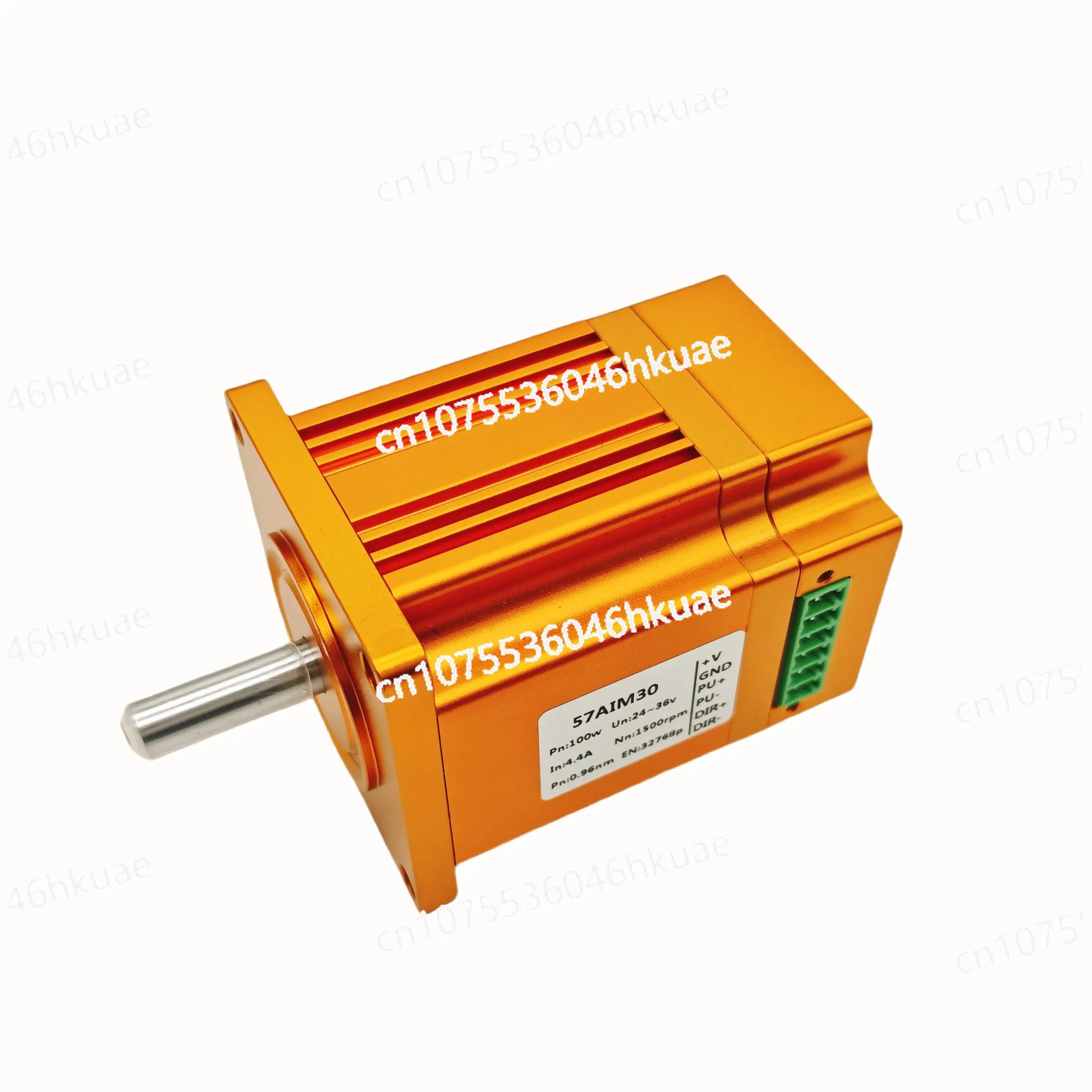 NEMA23 Bldc Servo M…