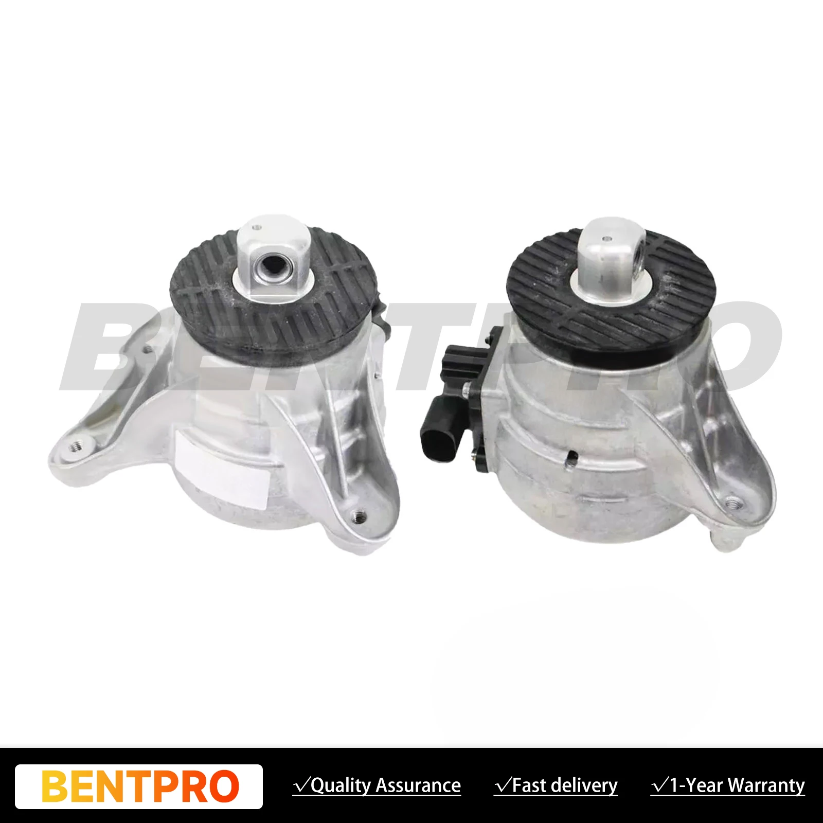 Left+Right Engine Mounting 2052409300, 2052409400 For Benz C-Class W205 C63AMG