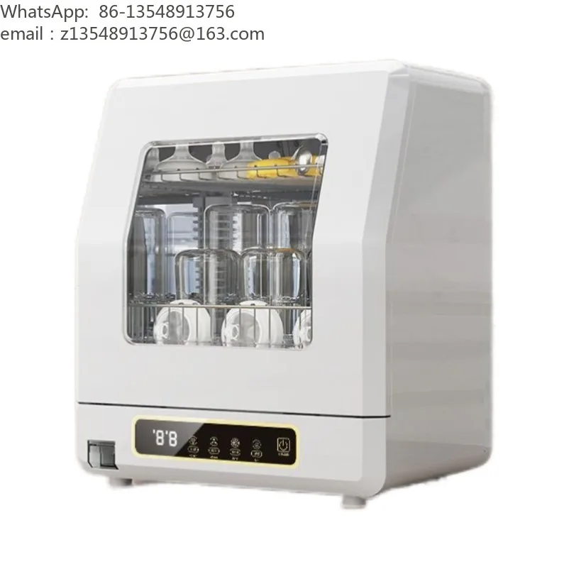 disinfection-cabinet-small-drying-sterilizer-disinfection-machine-tableware-uv-household-two-in-one