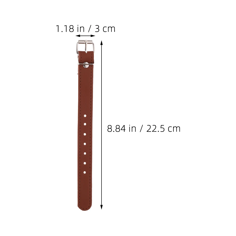 

Front Straps For Electric Adjustable Basket Fastening Solid Installation Bicycle Basket Straps Bike Strap Artificial