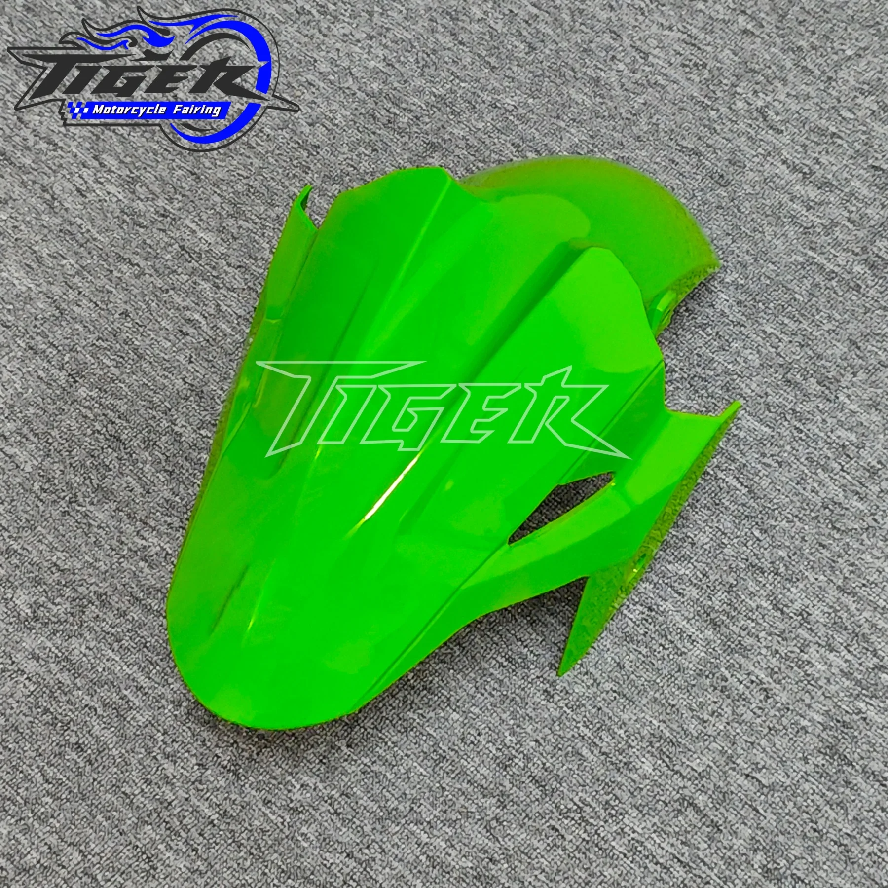 

ABS Front Fender Splash Mudguard Motorcycle Accessories For Kawasaki Ninja 400 Z400 2018 2019 2020 2021 2022-2023 Front Fairing