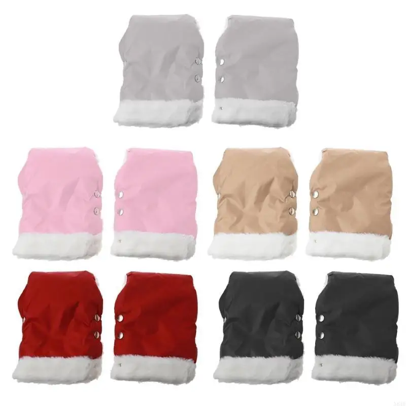 N84E عربة اليد Muff Pushchair Gloves Hand Gloves Handproof Antipride