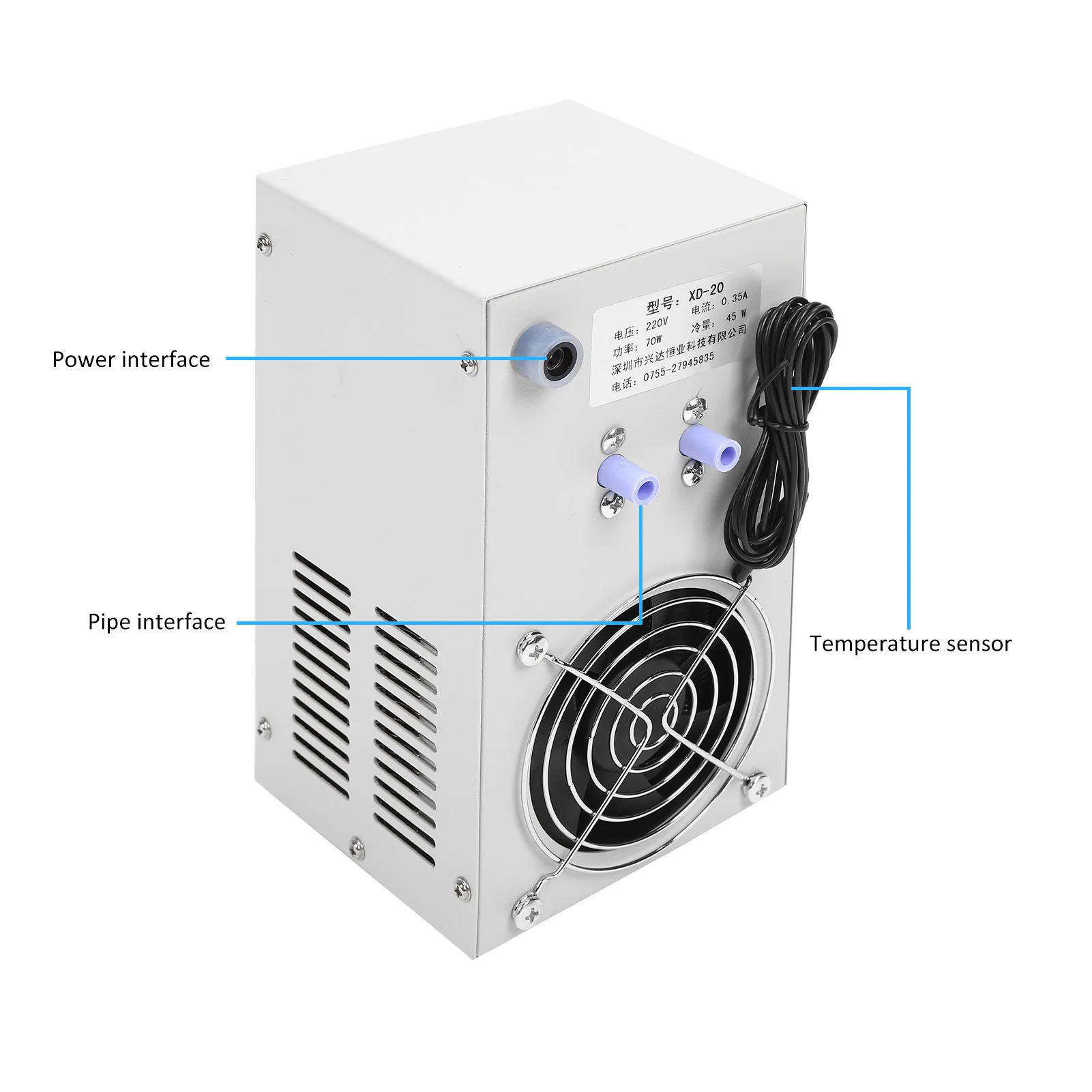 Thumbnail 4 - #16 Water Chillers List of Top Picks