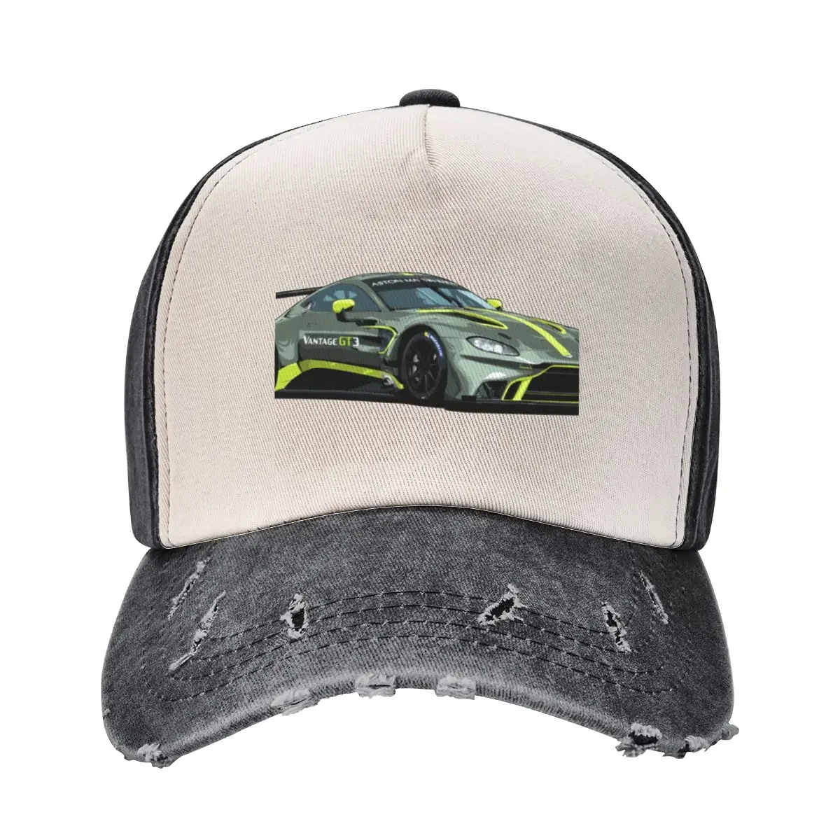 

Vantage GT3 Baseball Cap Icon Thermal Visor luxury woman cap Men Caps Women's