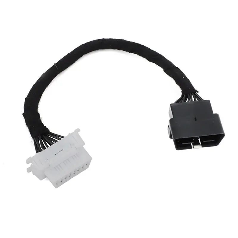 

OBD2 PORT POWERED Security Line For TOYOTA NISSAN OBD Guard/Block/LOCK