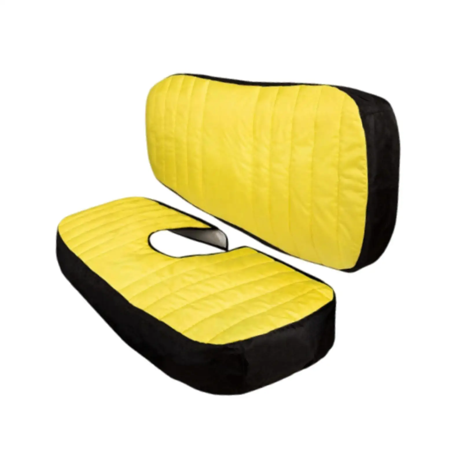 

Oxford Fabric UTV Bench Seat Cover Kit Scratch Resistant with Snap Closure LP66449 Weatherproof for Xuv 560E/590E S4 Accessories