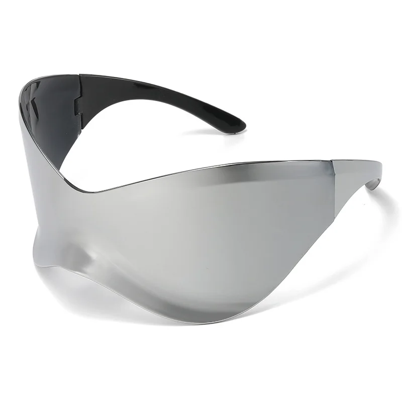 Fashion Hot Sunglasses Bike Cycling Glasses Sports for Men Road Bicycle UV400 Goggles Travel Glasses Outdoor Trendy Cool Glasses