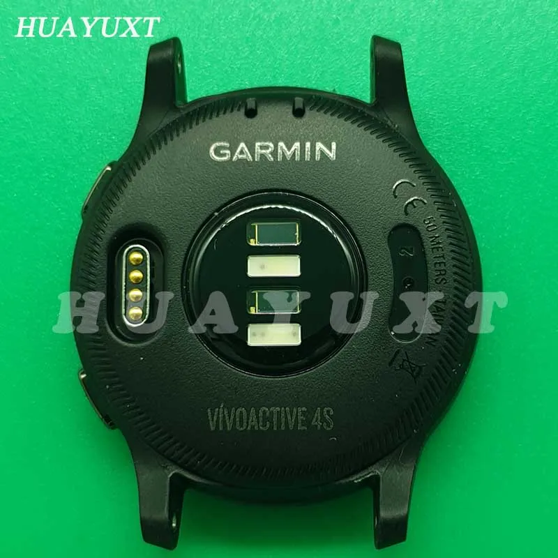 Back Cover Case Smart Watch （Without Battery）For Garmin vivoactive 4s