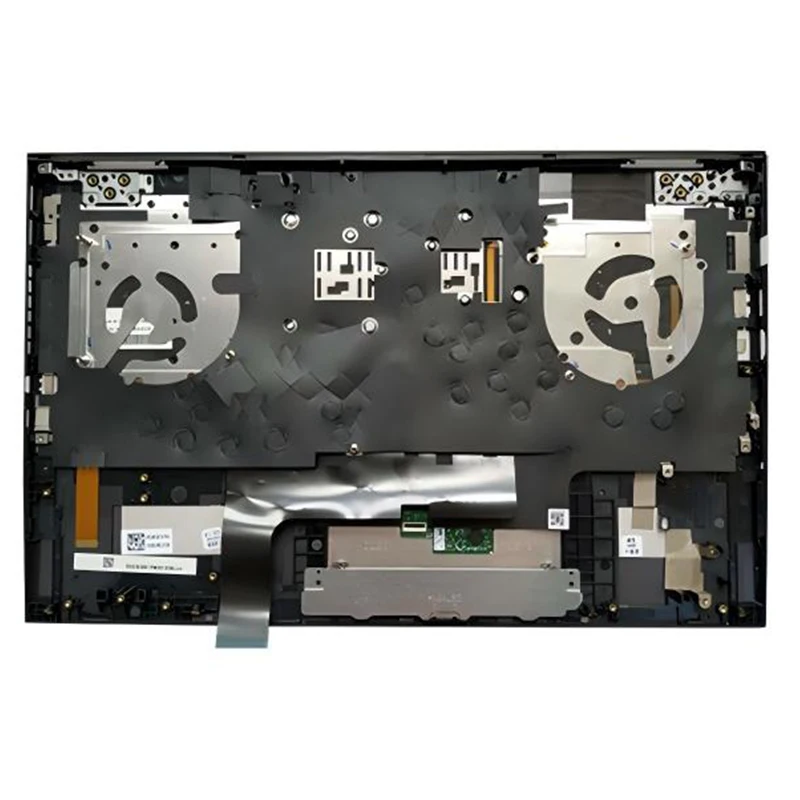 

New 15.6" For HP OMEN 15-EK 15-EN TPN-Q236 Q238 Palmrest US Keyboard RGB Backlit With touchpad