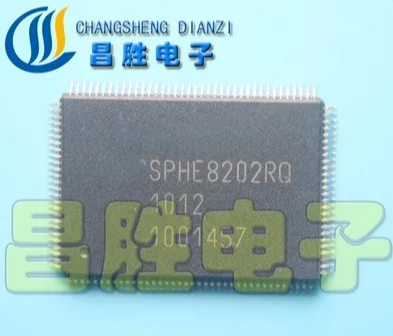 

10PCS SPHE8202RQ QFP