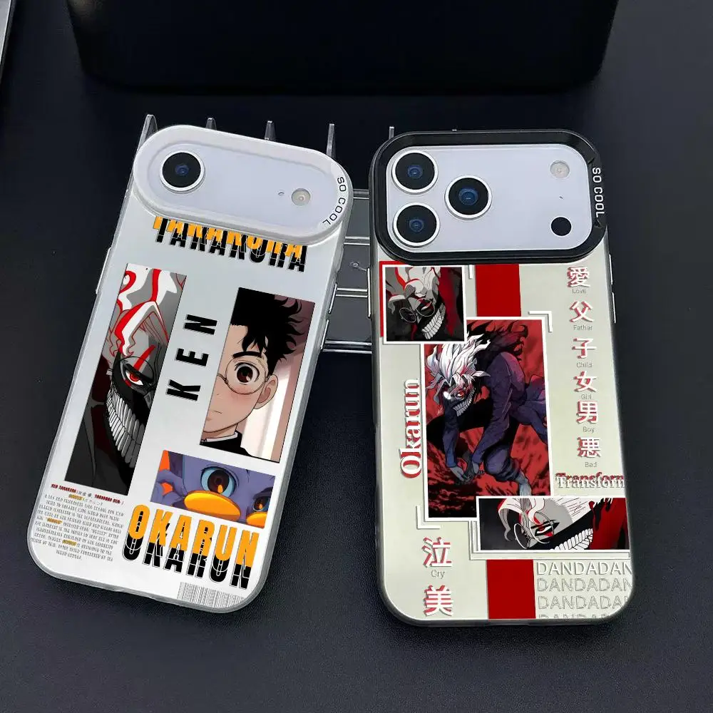 D-Dandadan Ken T-Ta… - image