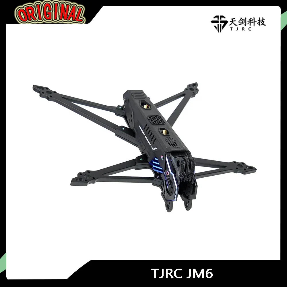 Tjrc JM6 6" Frame -…