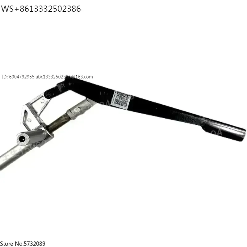 Punch machine manual refueling gun YGL-L precision carving machine manual pressure grease gun labor-saving lever oiler