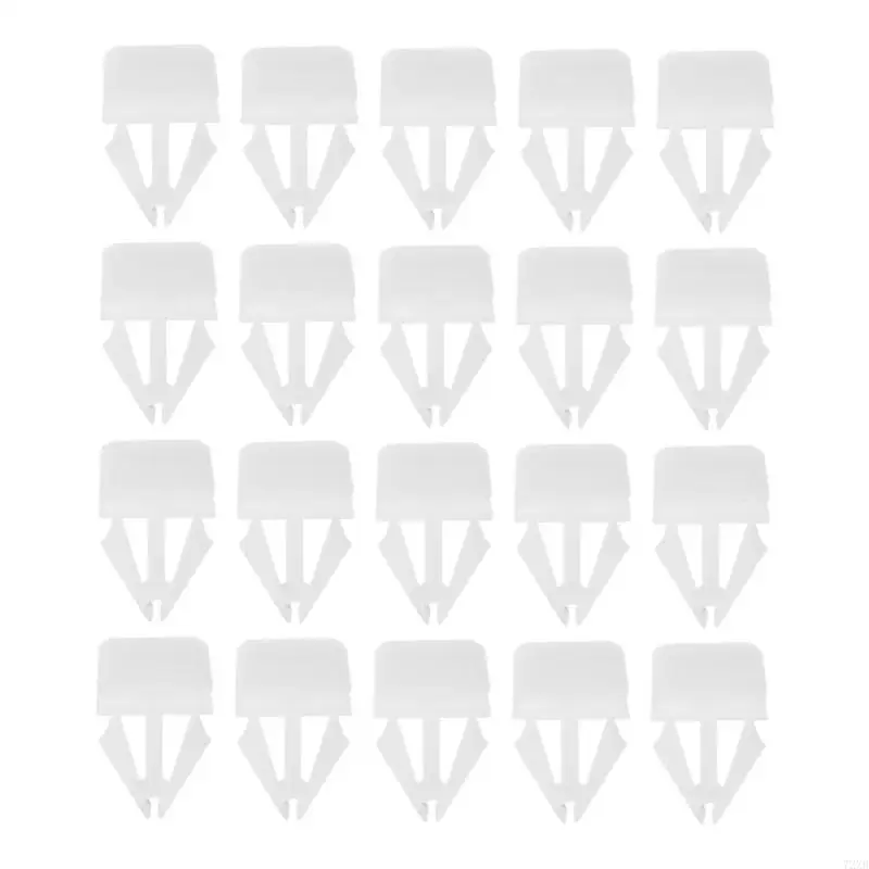 

68092697AA Внутренняя отделка закрепительные зажимы для панелей автомобильных дверных панелей.