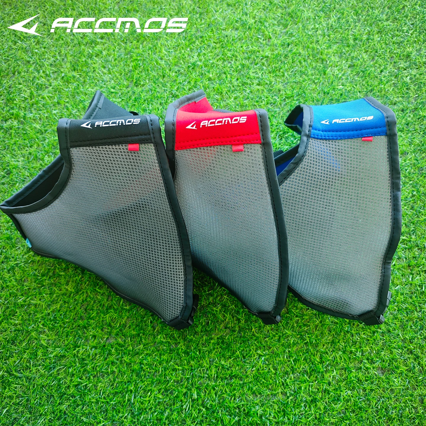 

ACCMOS Archery Chest protector Adjustable Left and Right Hand Guard Durable Fabric for Traditional Recurve Bows