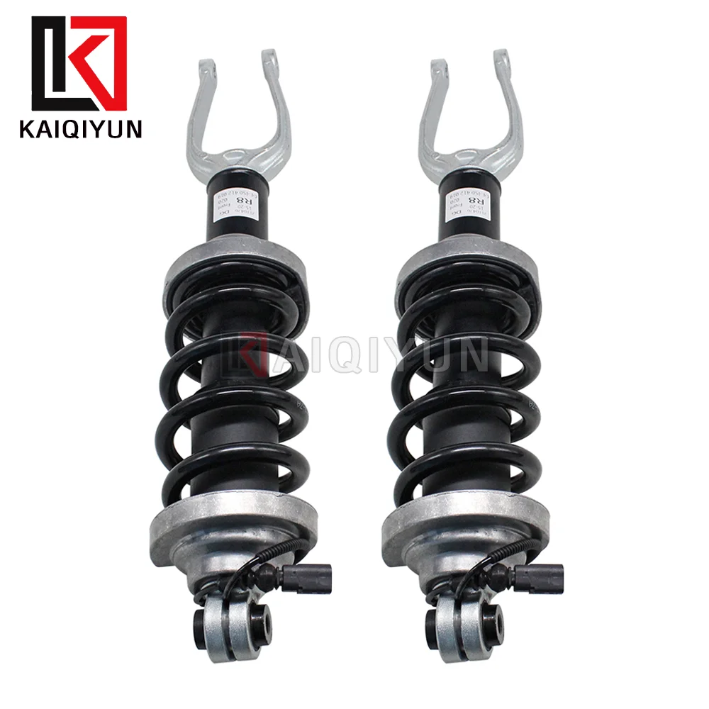 

2pcs Front Suspension Spring Shock Absorber For Audi R8 4S9 Lamborghini 2018-2020 4S0412019 4S0412020